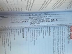 2016 Holden Captiva LS CG MY16 Summit White