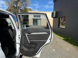 2016 Holden Captiva LS CG MY16 Summit White