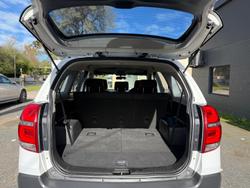 2016 Holden Captiva LS CG MY16 Summit White
