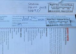 2016 Holden Captiva LS CG MY16 Summit White