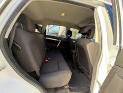 2016 Holden Captiva LS CG MY16 Summit White