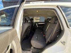 2016 Holden Captiva LS CG MY16 Summit White