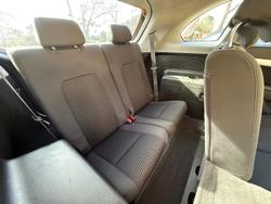 2016 Holden Captiva LS CG MY16 Summit White