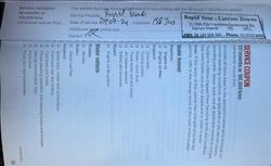 2016 Holden Captiva LS CG MY16 Summit White