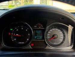 2016 Holden Captiva LS CG MY16 Summit White