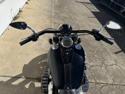 2019 Harley-Davidson FLSL SOFTAIL SLIM (107) black