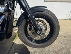 2019 Harley-Davidson FLSL SOFTAIL SLIM (107) black