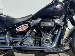 2019 Harley-Davidson FLSL SOFTAIL SLIM (107) black