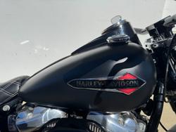 2019 Harley-Davidson FLSL SOFTAIL SLIM (107) black