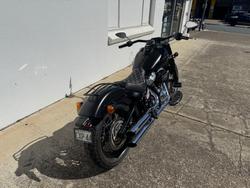 2019 Harley-Davidson FLSL SOFTAIL SLIM (107) black