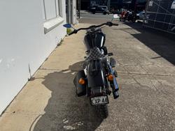 2019 Harley-Davidson FLSL SOFTAIL SLIM (107) black