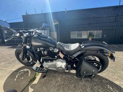 2019 Harley-Davidson FLSL SOFTAIL SLIM (107) black