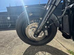 2019 Harley-Davidson FLSL SOFTAIL SLIM (107) black