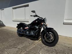 2019 Harley-Davidson FLSL SOFTAIL SLIM (107) black