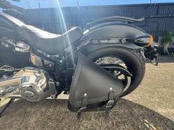 2019 Harley-Davidson FLSL SOFTAIL SLIM (107) black