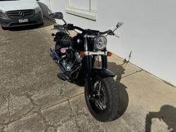 2019 Harley-Davidson FLSL SOFTAIL SLIM (107) black