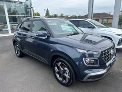 2025 Hyundai Venue Elite