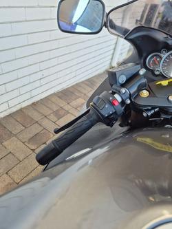 2019 Suzuki GSX1300RA (HAYABUSA) GREY