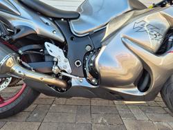 2019 Suzuki GSX1300RA (HAYABUSA) GREY