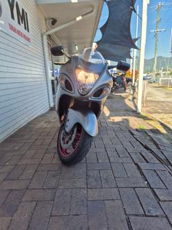 2019 Suzuki GSX1300RA (HAYABUSA) GREY