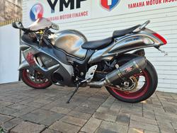 2019 Suzuki GSX1300RA (HAYABUSA) GREY