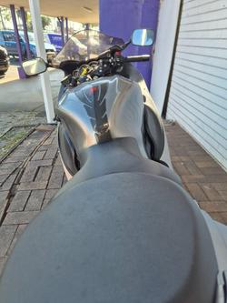 2019 Suzuki GSX1300RA (HAYABUSA) GREY