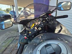 2019 Suzuki GSX1300RA (HAYABUSA) GREY