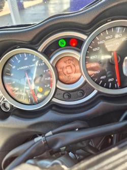 2019 Suzuki GSX1300RA (HAYABUSA) GREY