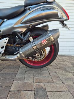 2019 Suzuki GSX1300RA (HAYABUSA) GREY