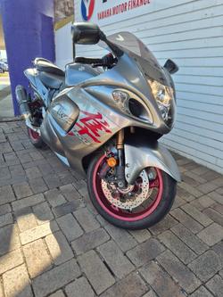 2019 Suzuki GSX1300RA (HAYABUSA) GREY