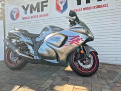 2019 Suzuki GSX1300RA (HAYABUSA) GREY