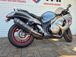 2019 Suzuki GSX1300RA (HAYABUSA) GREY