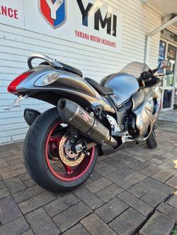 2019 Suzuki GSX1300RA (HAYABUSA) GREY