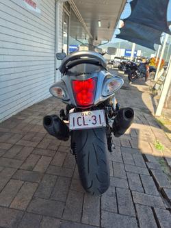 2019 Suzuki GSX1300RA (HAYABUSA) GREY