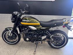 2020 Kawasaki Z900RS (ZR900C) GREEN