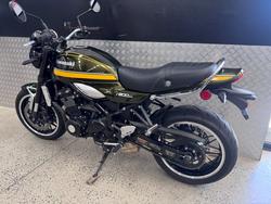 2020 Kawasaki Z900RS (ZR900C) GREEN