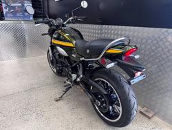2020 Kawasaki Z900RS (ZR900C) GREEN