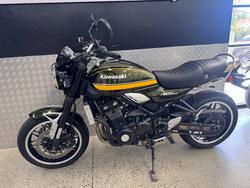 2020 Kawasaki Z900RS (ZR900C) GREEN