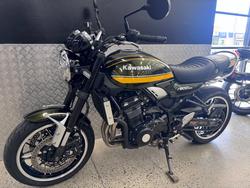 2020 Kawasaki Z900RS (ZR900C) GREEN