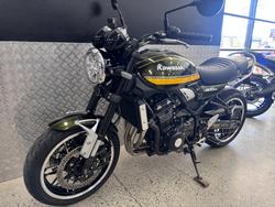 2020 Kawasaki Z900RS (ZR900C) GREEN