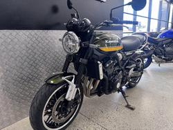2020 Kawasaki Z900RS (ZR900C) GREEN