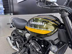 2020 Kawasaki Z900RS (ZR900C) GREEN