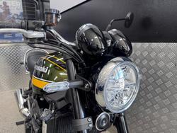 2020 Kawasaki Z900RS (ZR900C) GREEN
