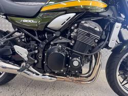 2020 Kawasaki Z900RS (ZR900C) GREEN