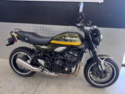 2020 Kawasaki Z900RS (ZR900C) GREEN