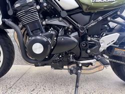 2020 Kawasaki Z900RS (ZR900C) GREEN