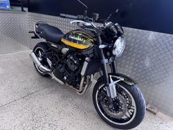 2020 Kawasaki Z900RS (ZR900C) GREEN