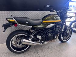2020 Kawasaki Z900RS (ZR900C) GREEN