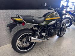 2020 Kawasaki Z900RS (ZR900C) GREEN