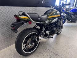 2020 Kawasaki Z900RS (ZR900C) GREEN